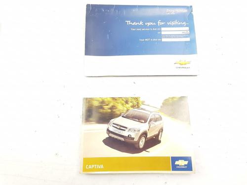 Other CHEVROLET CAPTIVA (C100, C140) 2.0 D 4WD | BP22668342O1