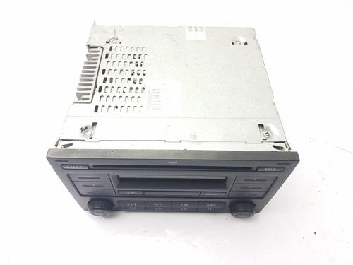 Used Radio Radio VW POLO IV (9N_, 9A_) 1.2 (60 hp) 34638829 34638829