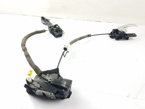 Front right lock NISSAN QASHQAI I (J10, NJ10) 1.5 dCi | BP29620377C97 