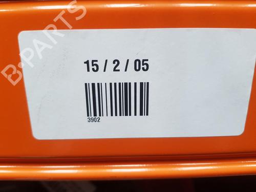 Rear bumper reinforcement MAZDA MX-5 IV (ND__)  | BP22664600C73 