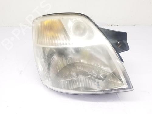 Venstre forlygte Venstre forlygte KIA PICANTO I (SA) 1.1 (65 hp) 36364732 36364732