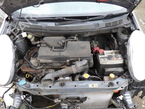 Right headlight NISSAN MICRA III (K12) 1.2 16V | BP22659756C29 