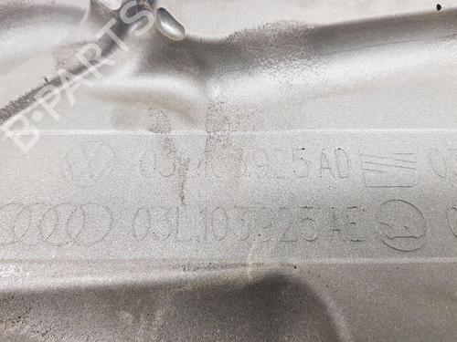 Upper protection VW GOLF VI (5K1) 2.0 TDI | BP29378994M93 