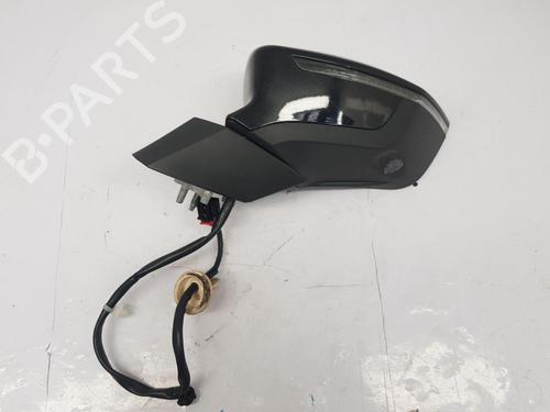 Used Left mirror SEAT LEON (5F1) 1.8 TSI (180 hp) 30090879