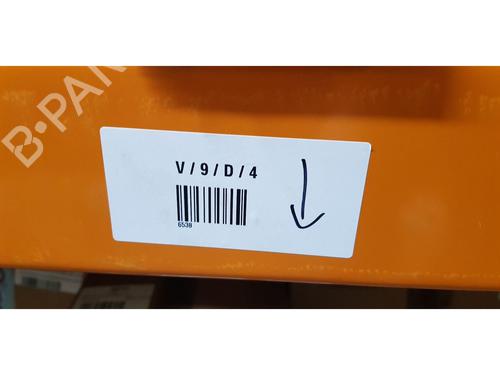 Left front shock absorber BMW 1 (F20) 116 d | BP29440152M16 