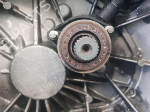 Gearbox FORD FOCUS II (DA_, HCP, DP) 1.6 TDCi | BP31633053M3