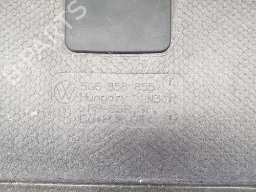 Luggage compartment floor VW GOLF VII (5G1, BQ1, BE1, BE2) 1.4 TSI | BP30137843I33 