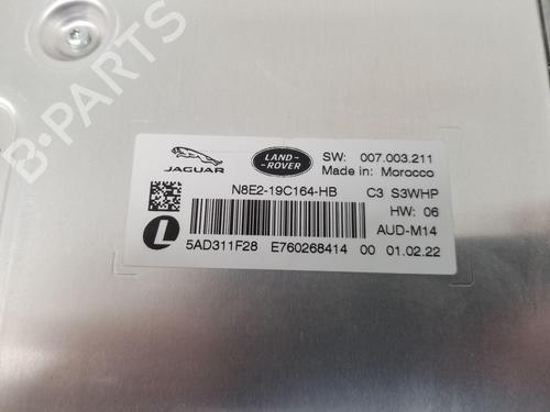 Electronic module LAND ROVER DEFENDER Van (L663) | BP35795653M83 - Image 5