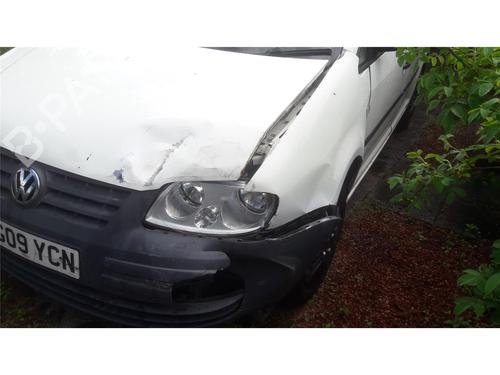 Right front steering knuckle VW CADDY III Box Body/MPV (2KA, 2KH, 2CA, 2CH) 2.0 SDI | BP24622889M26 