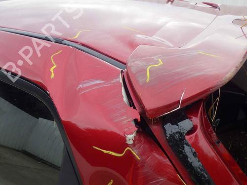 Rear parcel shelf MAZDA 2 (DE_, DH_) 1.3 (DE3FS) | BP29292830C85 