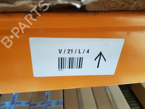 Heater blower motor VW GOLF PLUS V (5M1, 521) 1.9 TDI | BP25463156M62 
