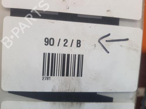 Gearbox HYUNDAI ix35 (LM, EL, ELH) 1.7 CRDi | BP30137849M3 