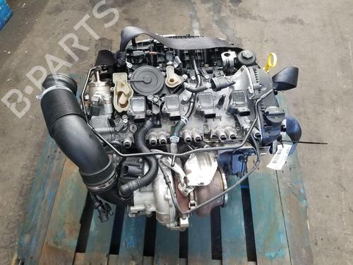 Used Engine Engine AUDI A3 (8V1, 8VK) S3 quattro (300 hp) 33056797 33056797