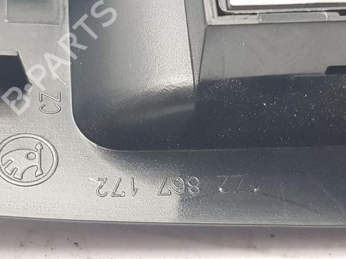 Right front window switch SKODA OCTAVIA II (1Z3) 1.6 | BP36667288I26 - Image 8