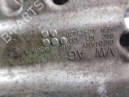 Oil sump SKODA CITIGO (NF1) 1.0 | BP32398117M115