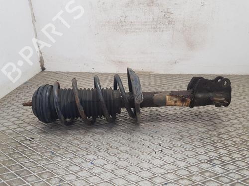 Used Left front shock absorber Left front shock absorber VAUXHALL CORSA Mk III (D) (S07) 1.0 i 12V (L08) (65 hp) 26035943 26035943