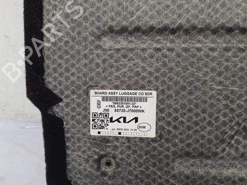 Luggage compartment floor KIA CEED (CD) 1.4 | BP30765061I33 