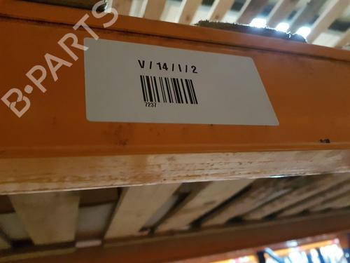 Left tailgate light SUZUKI SX4 S-Cross (JY) 1.6 (AKK 416) | BP22672139C79  - Image 9