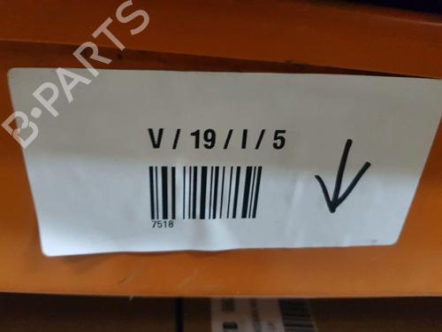 Left headlight NISSAN NOTE (E11, NE11) 1.4 | BP23263860C28