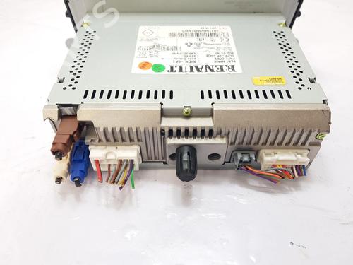Radio RENAULT CLIO IV (BH_) 0.9 TCe 90 (BHNF, BHMA, BHMH, BHJK, BHJR) | BP26163612E6 