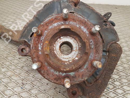 Right front steering knuckle FORD RANGER (TKE) 3.2 TDCi 4x4 | BP25839169M26 