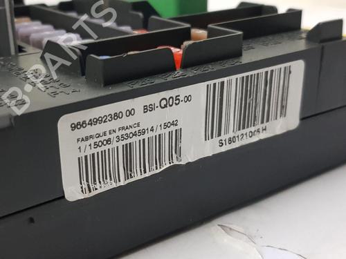 Electronic module CITROËN DS5 2.0 HDi 165 | BP31663679M83