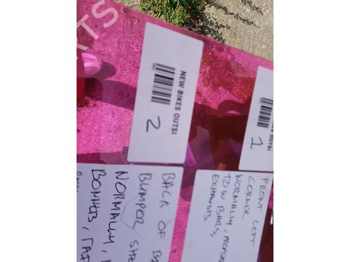 Other BENTLEY BENTAYGA (4V1) 6.0 | BP22678652O1