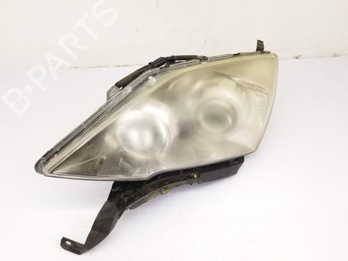 Venstre forlygte HONDA CR-V III (RE_) 2.2 i-CTDi 4WD (RE6) (140 hp) 29292474