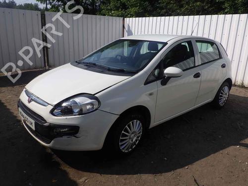 Engine control unit (ECU) FIAT PUNTO EVO (199_) 1.4 (199AXB1A) | BP30891534M57 - Image 10