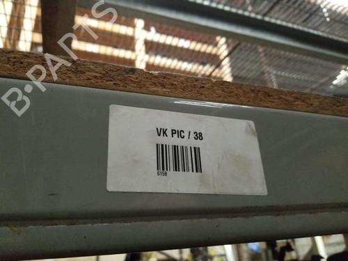 Front wiper motor VOLVO V40 Hatchback (525) D2 | BP35934237M29 - Image 12
