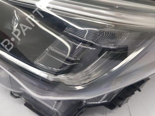 Left headlight SUBARU IMPREZA Hatchback (GU_) 2.0 e-BOXER Hybrid AWD (GUE) | BP34708575C28 - Image 5
