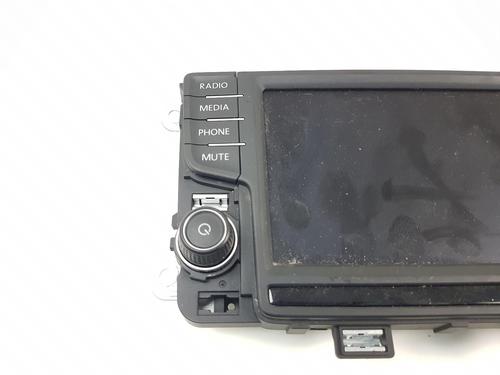 Radio VW POLO V (6R1, 6C1) | BP22208334E6