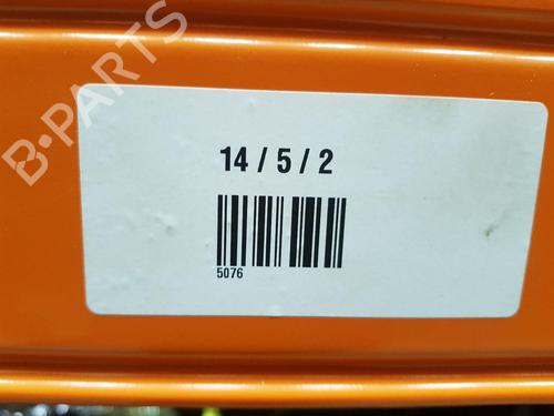 Right front fenders BMW X5 (E53) 3.0 d | BP25839782C42 