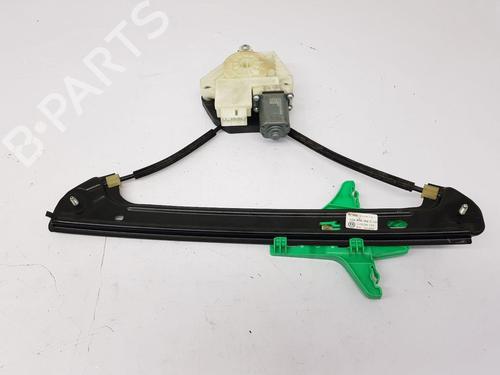 Used Rear right window mechanism VW GOLF VII (5G1, BQ1, BE1, BE2) 1.4 TSI (125 hp) 29984346