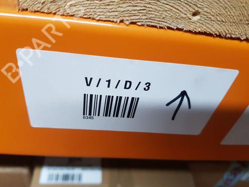 Electronic module FORD RANGER (TKE) 3.2 TDCi 4x4 | BP34331919M83  - Image 6