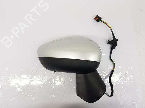 Used Right mirror OPEL CROSSLAND X / CROSSLAND (P17, P2QO) 1.6 Turbo D (75) (120 hp) 29597748