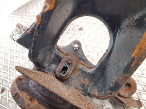 Left front steering knuckle MERCEDES-BENZ SPRINTER 3,5-t Van (B907, B910) | BP25839836M25 - Image 4