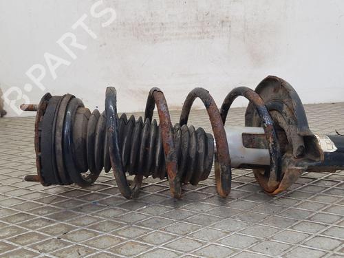 Left front shock absorber FORD FIESTA VI (CB1, CCN) 1.25 | BP25838791M16