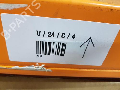 Left front shock absorber FORD FIESTA VII (HJ, HF) | BP26185206M16