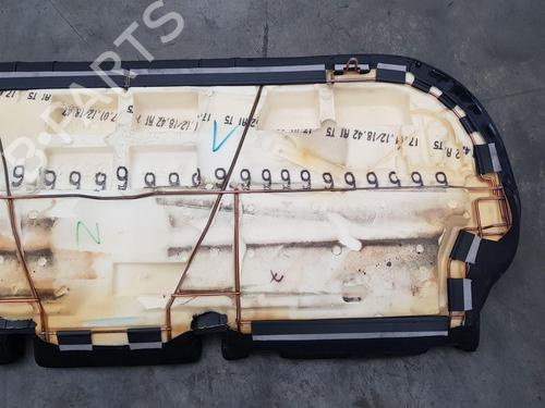Right front seat AUDI A3 Sportback (8PA) 2.0 TDI quattro | BP29408133C16 