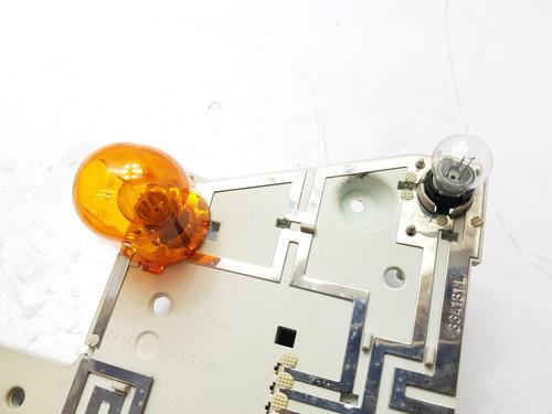 Lamp holder MERCEDES-BENZ E-CLASS (W211) E 270 CDI (211.016) | BP28081432L10 