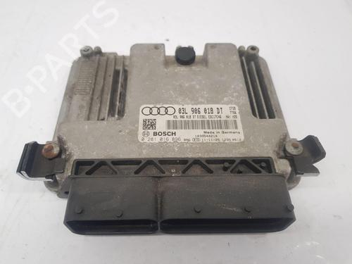 Centralita motor AUDI TT (8J3) 2.0 TDI quattro (170 hp) 32737667