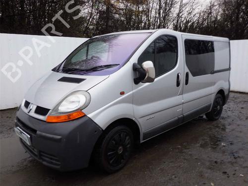 Subframe RENAULT TRAFIC II Van (FL) 1.9 dCi 100 (FL0C, FL0K, FL0B) | BP27708454M9 - Image 9