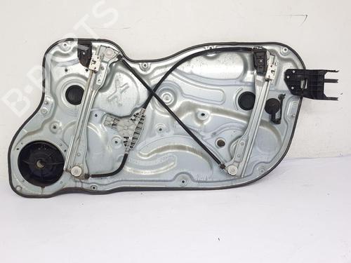 Front left window mechanism KIA PRO CEE'D (ED) 1.6 CRDi 115 | BP29343314C22 