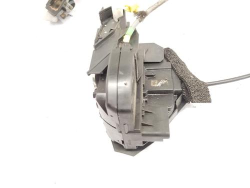 Front right lock NISSAN QASHQAI I (J10, NJ10) 1.6 | BP27708461C97 