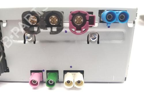Radio JAGUAR XF II (X260)  | BP22676875E6 