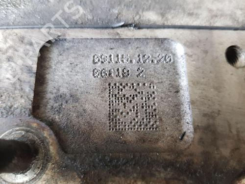 Cylinder head VW CRAFTER Van (SY_, SX_)  | BP28119860M5 