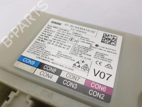 Electronic module BMW X4 (G02, F98) xDrive M40 d | BP31301089M83