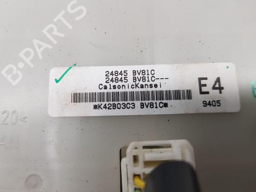Climate control NISSAN JUKE (F15)  | BP28362834I5 