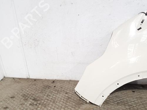 Left front fenders RENAULT CAPTUR I (J5_, H5_) 0.9 TCe 90 | BP29045140C41 